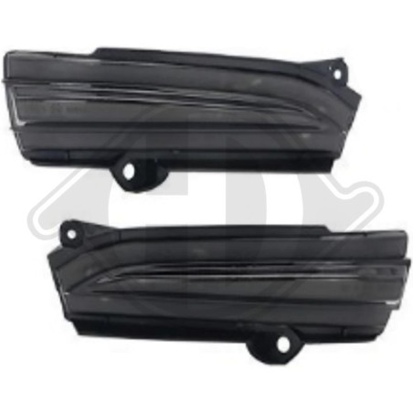 Indicatore direzione Ford Mondeo(Berlina/Station wagon) 14- (Cod. D-LID10492)