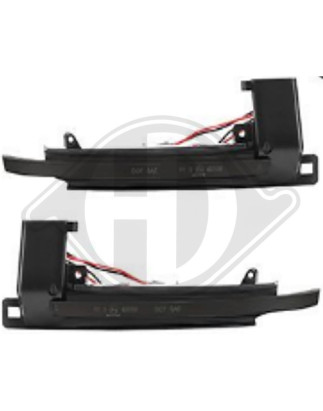 Indicatore direzione Audi A3 03-08 (Cod. D-LID10496)