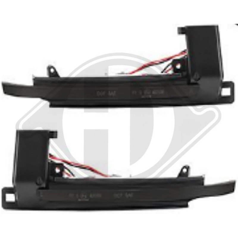 Indicatore direzione Audi A3 03-08 (Cod. D-LID10496)