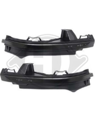 Indicatore direzione Audi Q7 15- (Cod. D-LID10497)