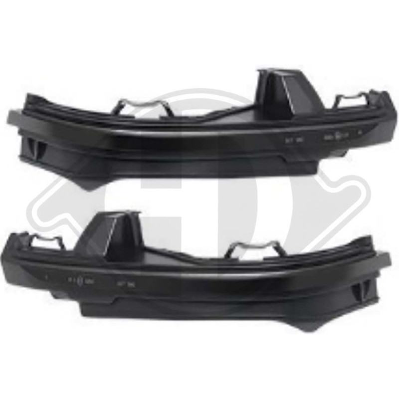 Indicatore direzione Audi Q7 15- (Cod. D-LID10497)
