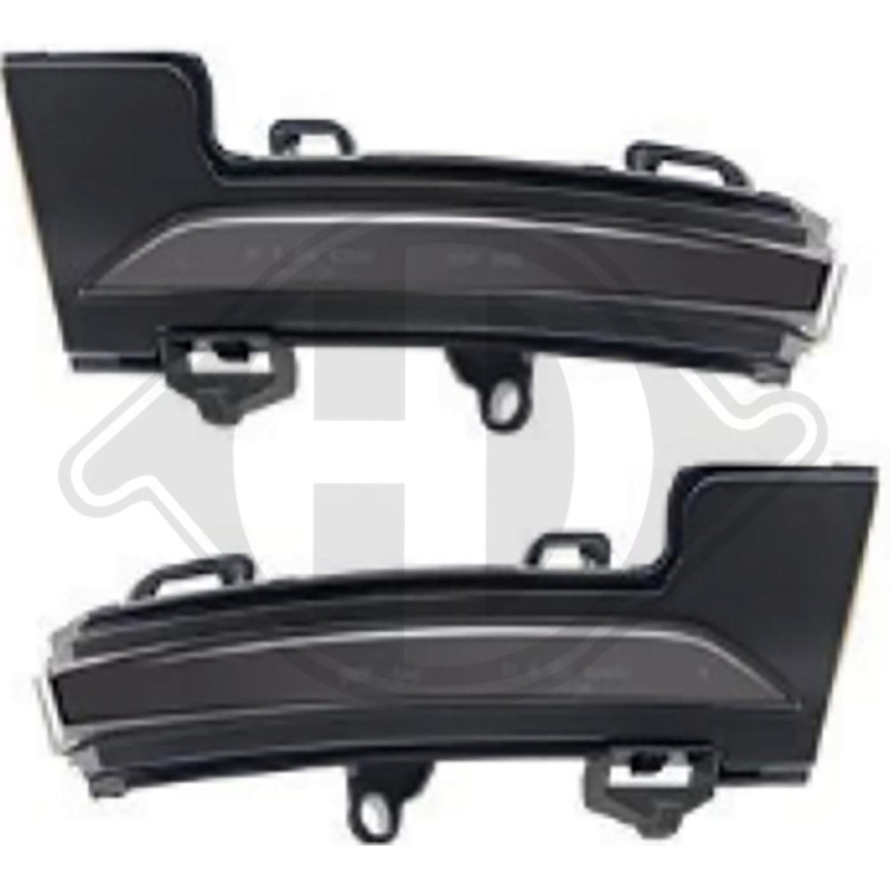 Indicatore direzione Skoda Octavia Berlina/Station wagon 13-17 (Cod. D-LID10498)