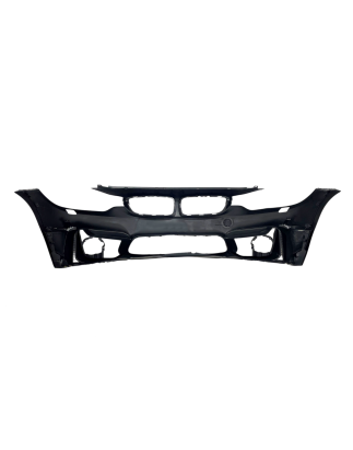 Paraurti Anteriore BMW F32 F33 F36 Look M4 Spoiler Anteriore (Cod. E-TCBF326F325)