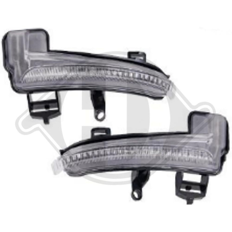 Indicatore direzione Skoda SuperB 15-19 (Cod. D-LID10499)