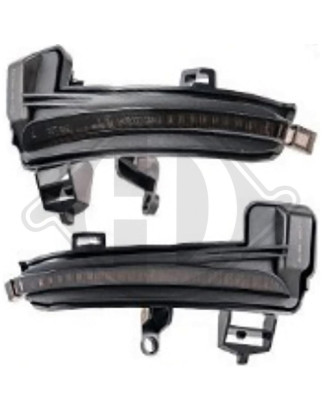 Indicatore direzione Skoda SuperB 15-19 (Cod. D-LID10500)
