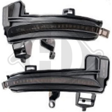 Indicatore direzione Skoda SuperB 15-19 (Cod. D-LID10500)