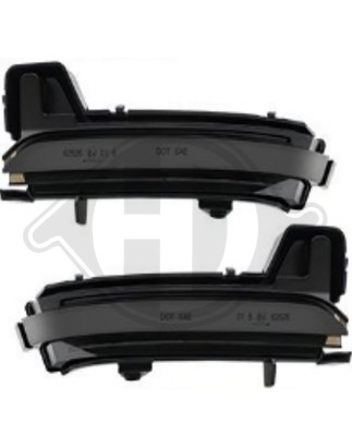 Indicatore direzione Skoda Kodiaq 17- (Cod. D-LID10501)