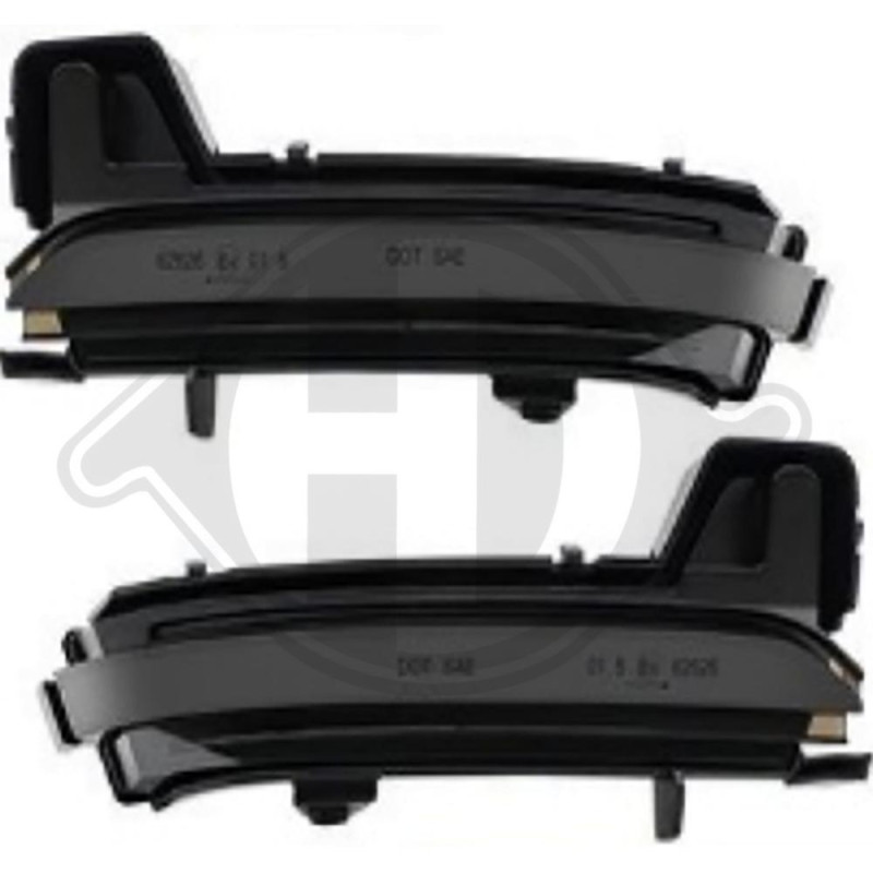 Indicatore direzione Skoda Kodiaq 17- (Cod. D-LID10501)