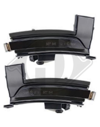 Indicatore direzione Skoda Kodiaq 17- (Cod. D-LID10502)