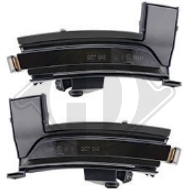 Indicatore direzione Skoda Kodiaq 17- (Cod. D-LID10502)
