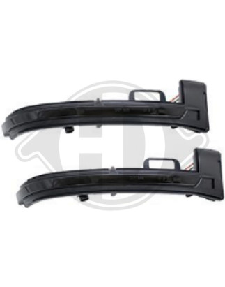 Indicatore direzione Peugeot 308 13-21 (Cod. D-LID10503)
