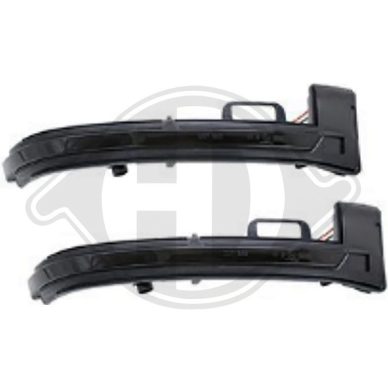 Indicatore direzione Peugeot 308 13-21 (Cod. D-LID10503)