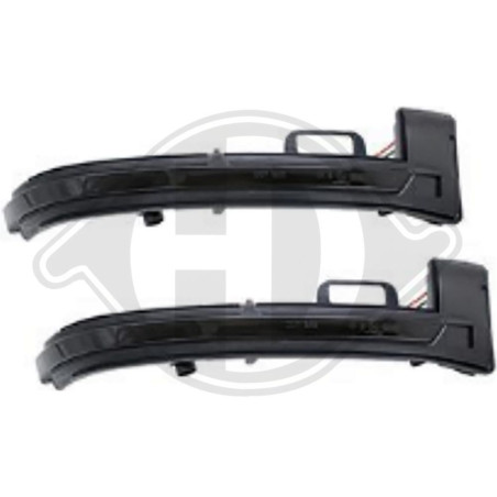 Indicatore direzione Peugeot 308 13-21 (Cod. D-LID10503)