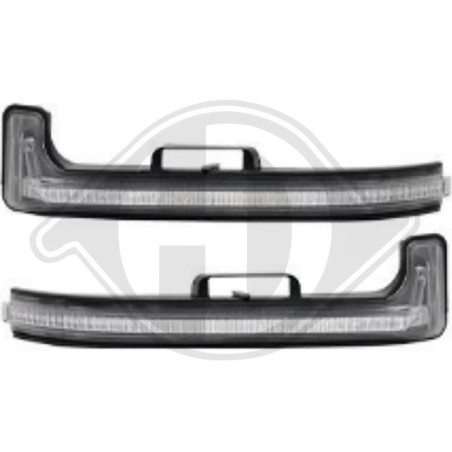 Indicatore direzione Citroen C5 Aircross 18-22 (Cod. D-LID10504)