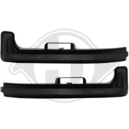 Indicatore direzione Citroen C5 Aircross 18-22 (Cod. D-LID10505)