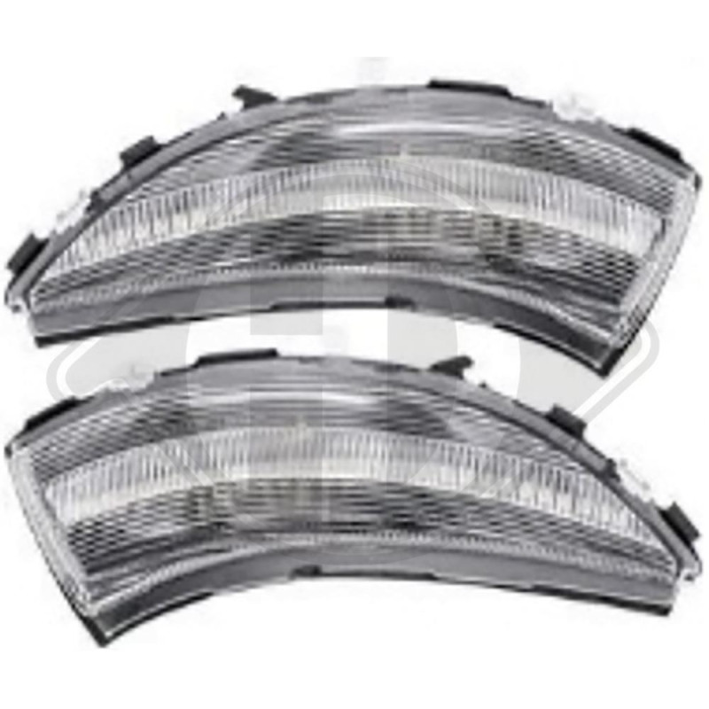 Indicatore direzione Renault Clio 12-19 (Cod. D-LID10506)