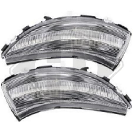 Indicatore direzione Renault Clio 12-19 (Cod. D-LID10506)