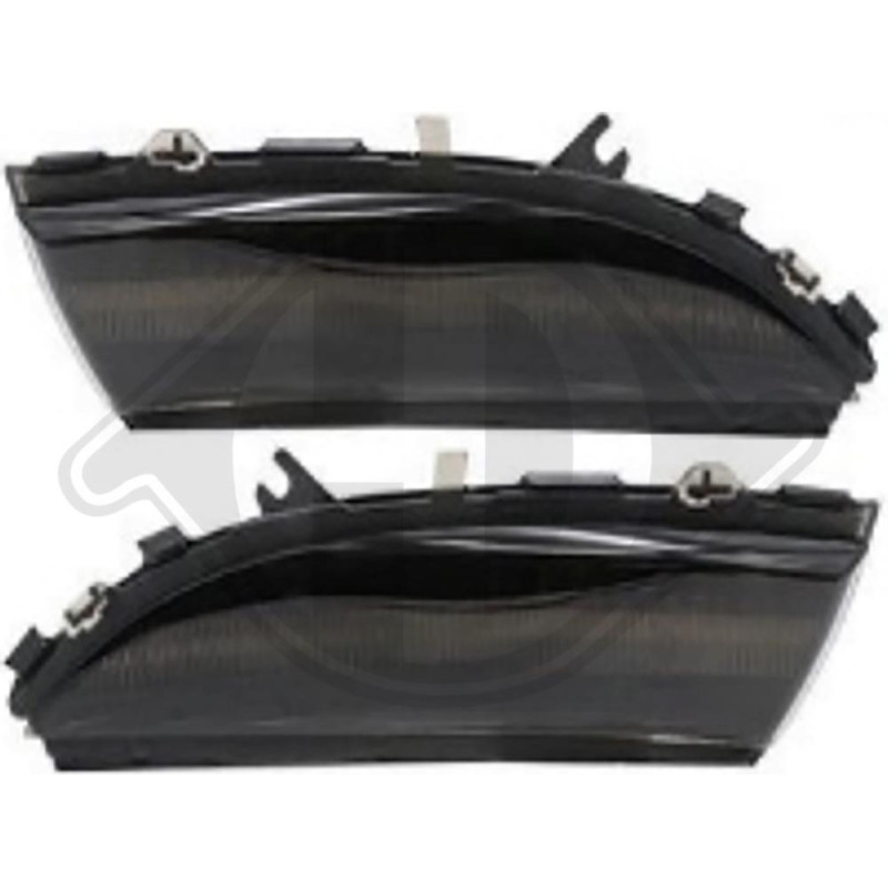 Indicatore direzione Renault Clio 12-19 (Cod. D-LID10507)