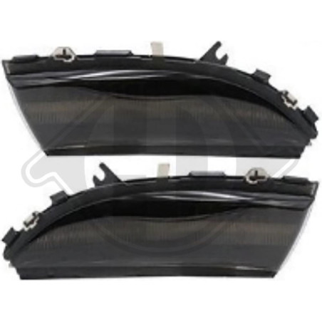 Indicatore direzione Renault Clio 12-19 (Cod. D-LID10507)