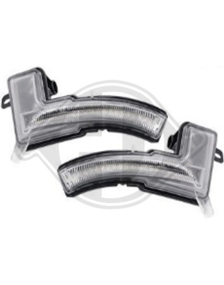 Indicatore direzione Renault Clio 19- (Cod. D-LID10508)