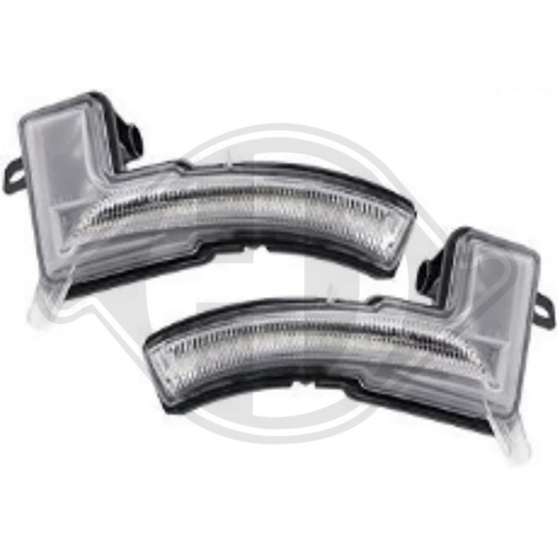 Indicatore direzione Renault Clio 19- (Cod. D-LID10508)