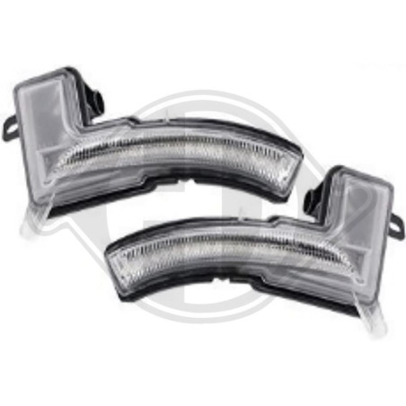 Indicatore direzione Renault Clio 19- (Cod. D-LID10508)