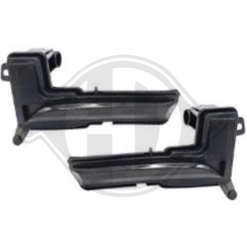 Indicatore direzione Renault Clio 19- (Cod. D-LID10509)