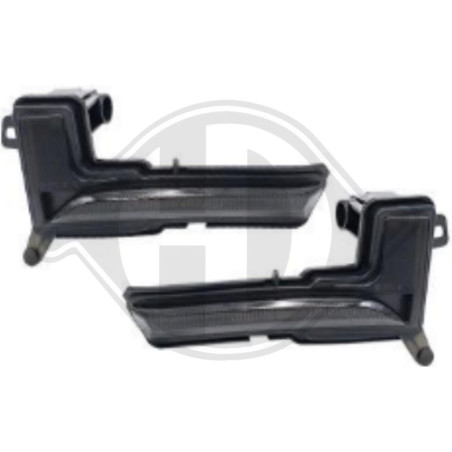 Indicatore direzione Renault Clio 19- (Cod. D-LID10509)