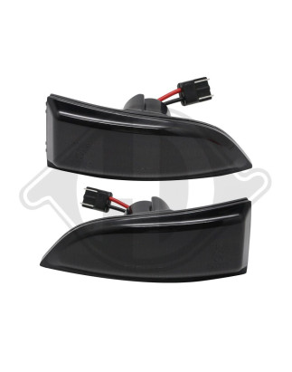 Indicatore direzione Renault Megane III 09-16 (Cod. D-LID10511)