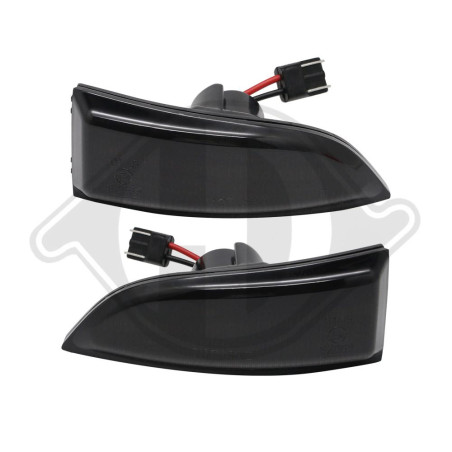 Indicatore direzione Renault Megane III 09-16 (Cod. D-LID10511)