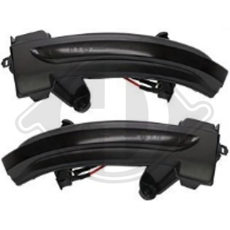 Indicatore direzione Renault Megane IV 16-19 (Cod. D-LID10512)