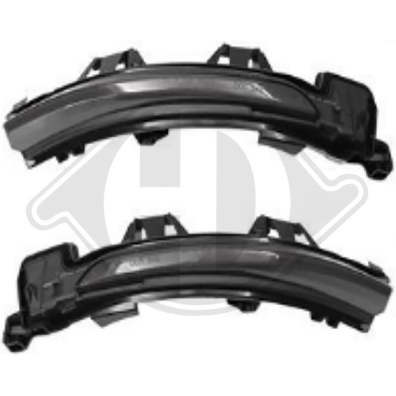 Indicatore direzione Volvo XC 40 17- (Cod. D-LID10514)