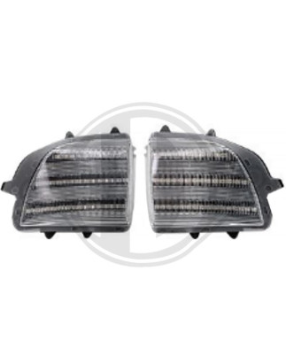 Indicatore direzione Volvo XC90 02-06 (Cod. D-LID10515)