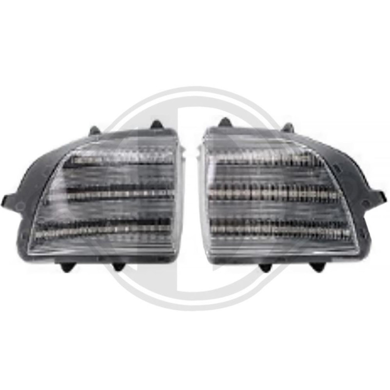 Indicatore direzione Volvo XC90 02-06 (Cod. D-LID10515)