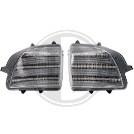 Indicatore direzione Volvo XC90 02-06 (Cod. D-LID10515)