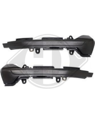 Indicatore direzione Seat Ibiza Berl./Sportcoupe 17- (Cod. D-LID10517)