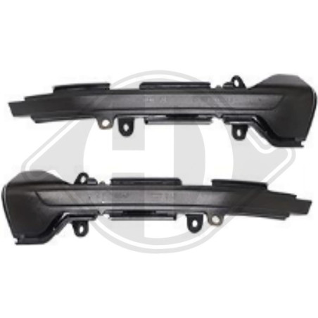 Indicatore direzione Seat Ibiza Berl./Sportcoupe 17- (Cod. D-LID10517)