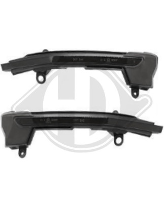 Indicatore direzione Seat Ateca 16- (Cod. D-LID10518)