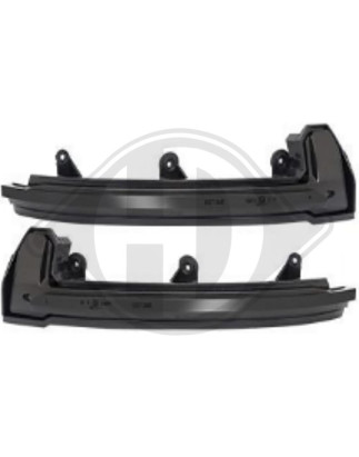 Indicatore direzione Porsche Cayenne 10-17 (Cod. D-LID10519)