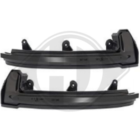 Indicatore direzione Porsche Cayenne 10-17 (Cod. D-LID10519)