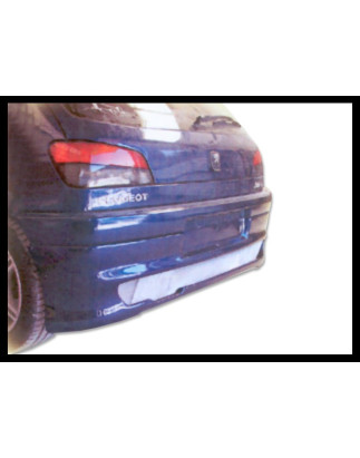 Spoiler Posteriore Peugeot 306 II (Cod. E-TCP6317)