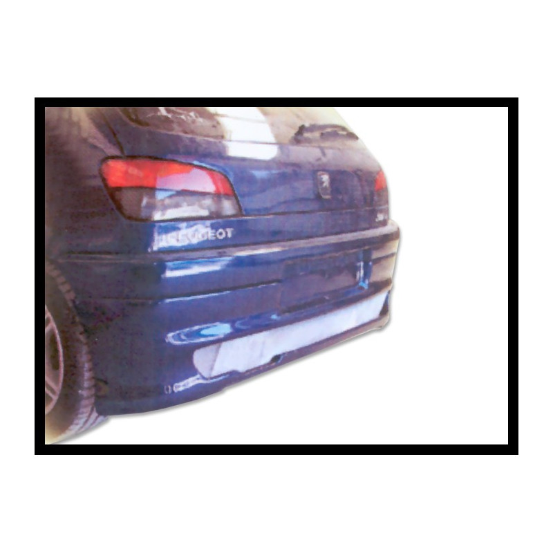 Spoiler Posteriore Peugeot 306 II (Cod. E-TCP6317)