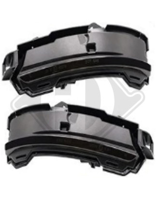 Indicatore direzione Landrover Landrover Discovery 5 17 (Cod. D-LID10522)