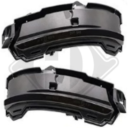Indicatore direzione Landrover Landrover Discovery 5 17 (Cod. D-LID10522)