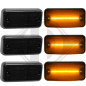 Riflettore Luce di posizione/ ingombro Fiat Ducato 06- (Cod. D-LID10523)