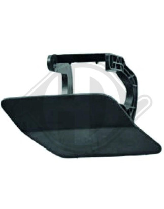 coperchio lavafari dx Mercedes classe C W204 07-11 (Cod. D-ZUB00001)