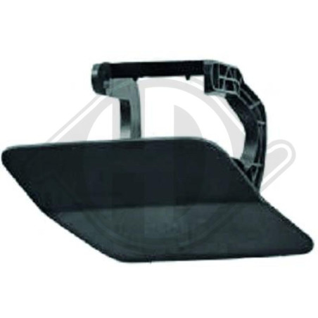 coperchio lavafari dx Mercedes classe C W204 07-11 (Cod. D-ZUB00001)