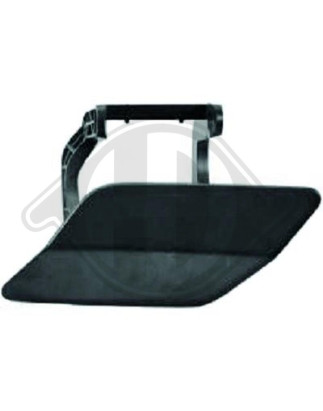 coperchio lavafari sx Mercedes classe C W204 07-11 (Cod. D-ZUB00002)