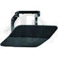 coperchio lavafari sx Mercedes classe C W204 07-11 (Cod. D-ZUB00002)