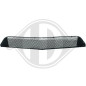 Griglia di ventilazione Paraurti anteriore Mercedes classe E E220-500 W211 06-09 (Cod. D-ZUB00007)